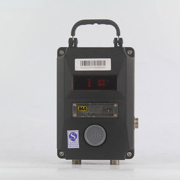 GFK30型礦用風筒風量開關傳感器