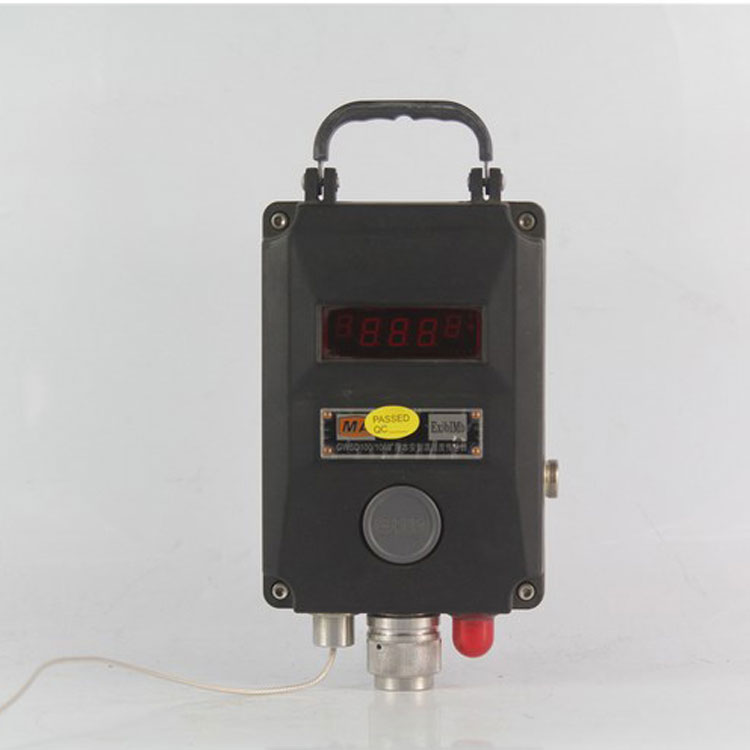 GWSD100/100礦用本安型溫濕度傳感器|三恒