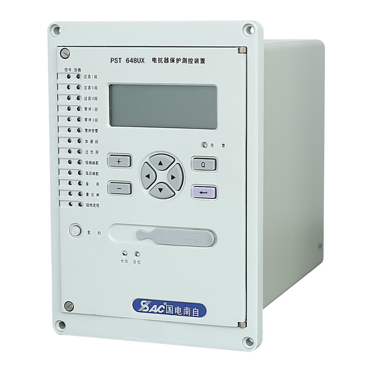 PST648U電抗器保護測控裝置|國電南京自動化股份有限公司