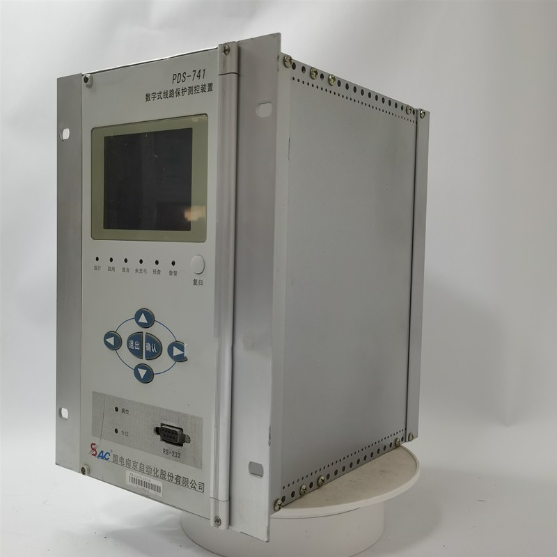 國電南自PDS-741數(shù)字式線路保護(hù)器
