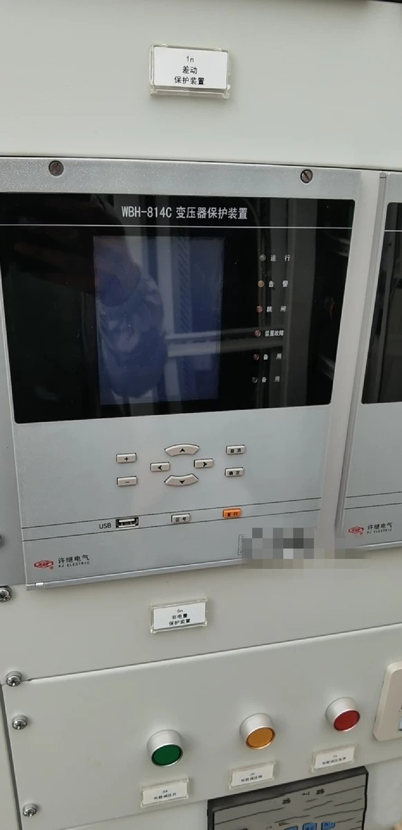 WBT-822微機備自投保護測控裝置|許繼電氣股份有限公司