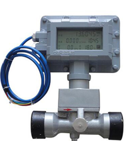 GLX3/100礦用旋進漩渦流量傳感器|三正集團股份有限公司