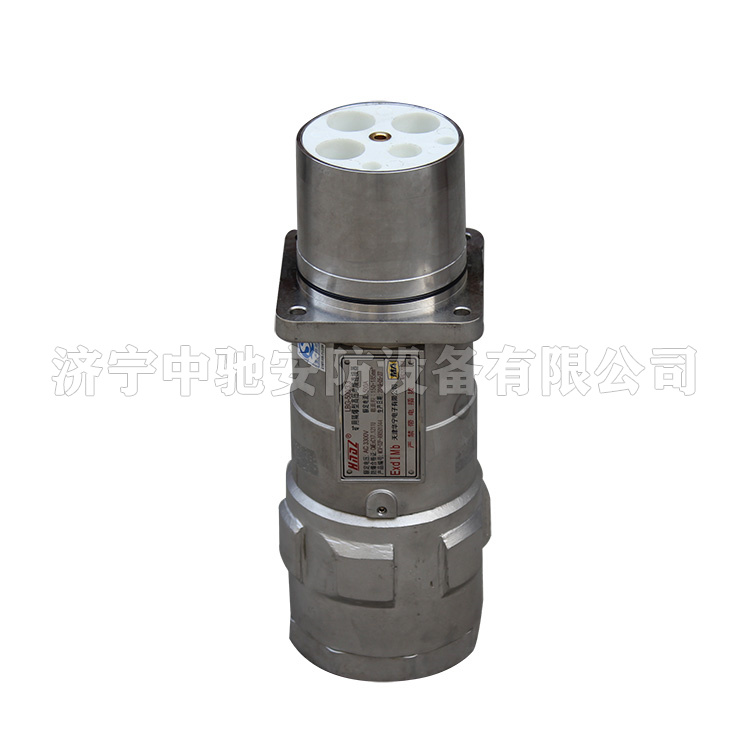 LBG-500/3.3-MCV-02P礦用隔爆型高壓電纜連接器|天津華寧電子有限公司