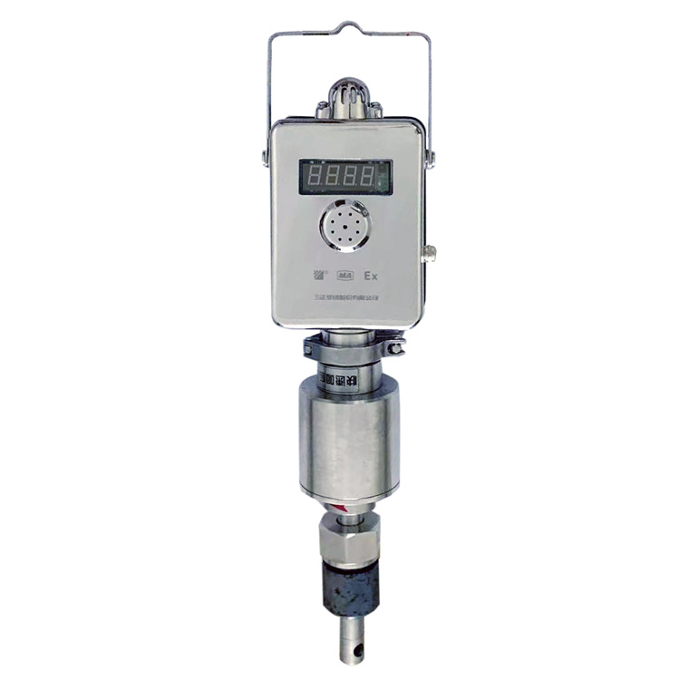 GJH100G煤礦管道用紅外甲烷傳感器|西安西科測控設備有限責任公司