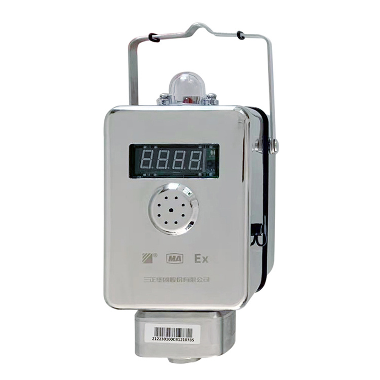 GJJ100W礦用無線激光甲烷傳感器|西安西科測控設備有限責任公司