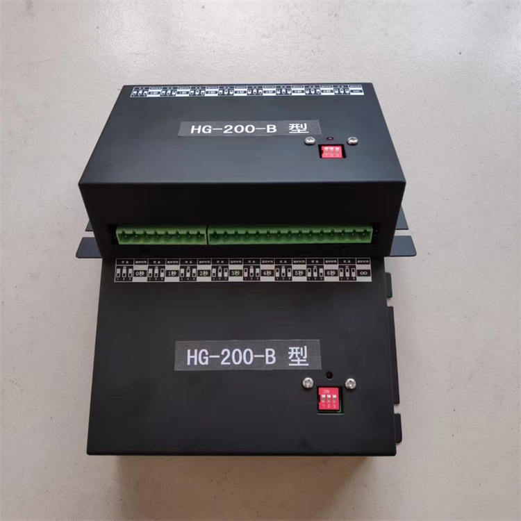 HG-200-B型控制器(短) 礦用防爆開關(guān)保護器控制裝置
