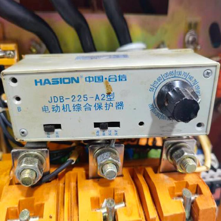 JDB-225-A2型電動機(jī)綜合保護(hù)器 礦用電機(jī)保護(hù)裝置