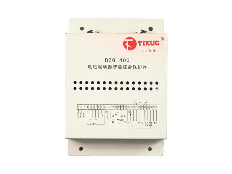 天津天礦防爆BZQ-400電磁起動器智能綜合保護器礦用保護裝置