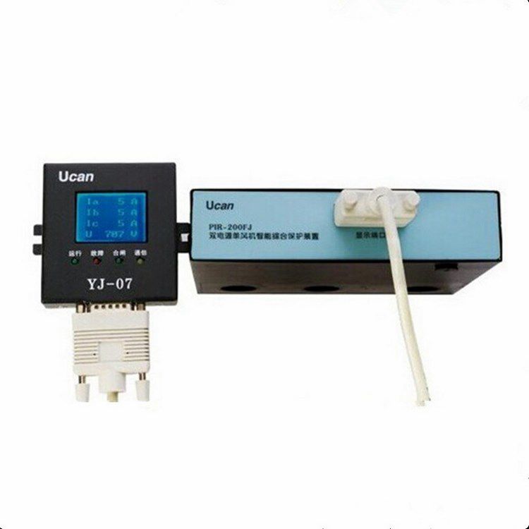 PIR-200FJ雙電源單風(fēng)機(jī)智能綜合保護(hù)裝置_上海頤坤自動(dòng)化控制設(shè)備有限公司
