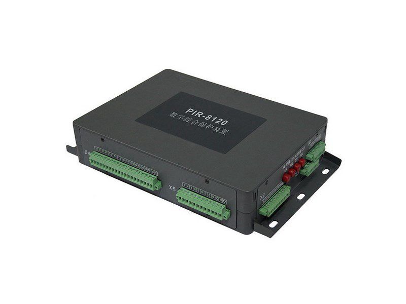PIR-8120礦用隔爆兼本質安全型移動變電站用高壓真空開關數字綜合保護裝置_上海頤坤自動化控制設備有限公司