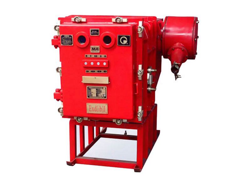 PJG-150/10Y礦用隔爆兼本質安全型永磁高壓真空配電裝置-濟寧永煤工礦機械有限公司