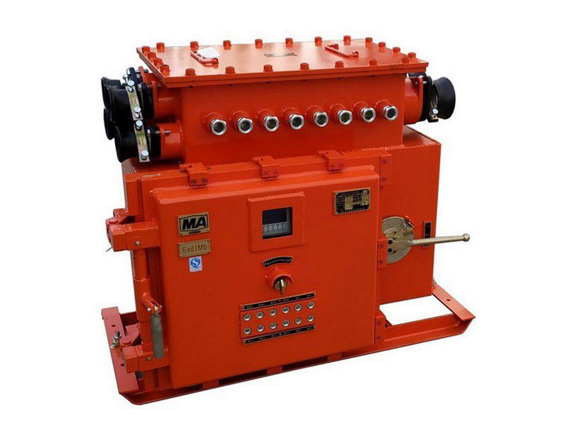 QJZ6-80(N)礦用隔爆兼本質(zhì)安全型(可逆)真空電磁起動器_南京雙京電器有限公司