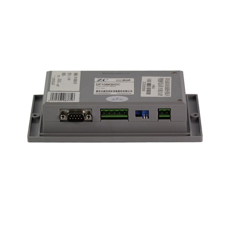 泰安眾誠DP10BKB-DC-1140Y智能操作顯示屏GOT-RS232_泰安眾誠自動化設備股份有限公司(圖3) 泰安眾誠DP10BKB-DC-1140Y智能操作顯示屏GOT-RS232_泰安眾誠自動化設備股份有限公司(圖3)