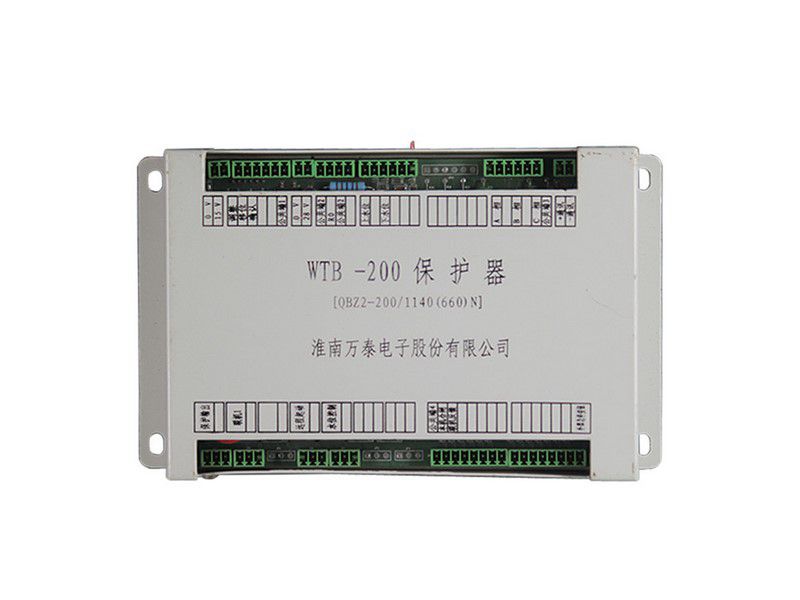 WTB-200保護(hù)器_淮南萬(wàn)泰煤礦用智能開(kāi)關(guān)綜合保護(hù)裝置