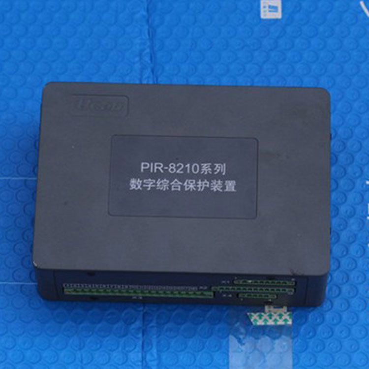 上海頤坤自動化PIR-8210保護器 礦用PIR系列數字綜合保護裝置
