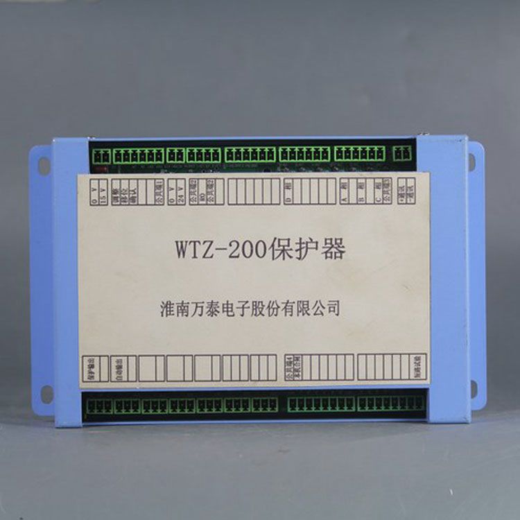 淮南萬泰電子WTZ-200保護器