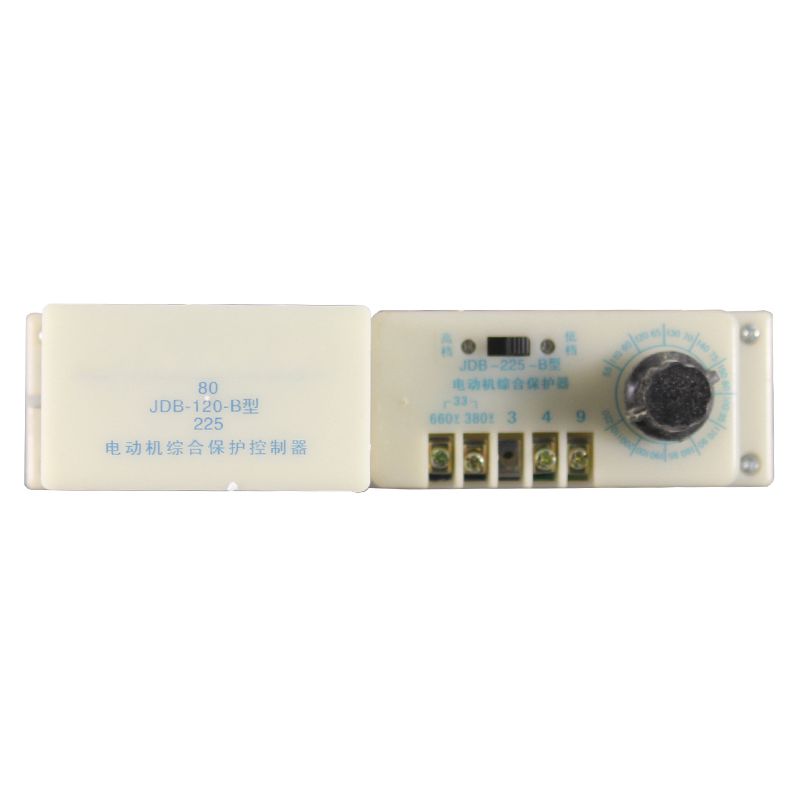 JDB-225-B保護器 礦用電動機綜合保護裝置控制器