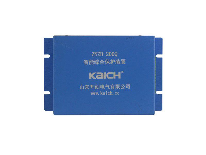 ZNZB-200Q智能綜合保護裝置_山東開創礦用開關保護器