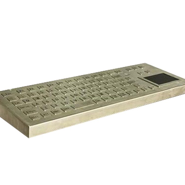 鄭州煤機(jī)FHJ5(B)礦用本安型鍵盤(pán) 煤安防爆鍵盤(pán)