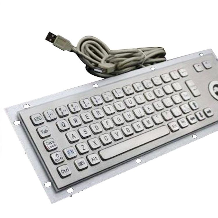 鄭州煤機(jī)FHJ5礦用本安型鍵盤 煤安防爆鍵盤