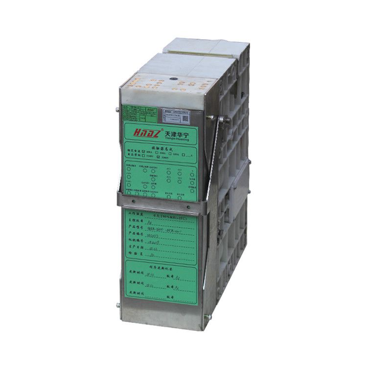 天津華寧QJZ-3300-JCZ.01-630-1接觸器模塊組件630A總成3300V