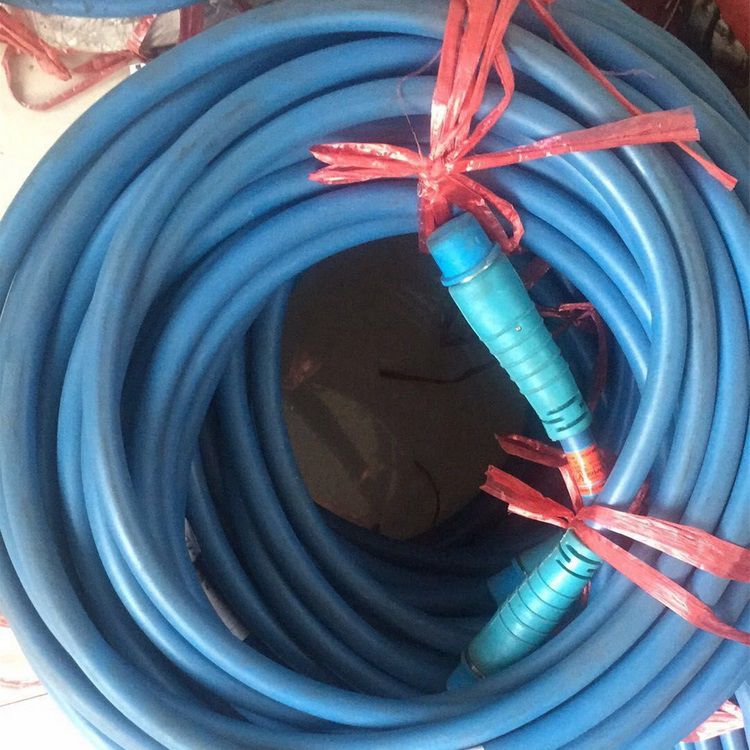 LCYVB-7-2-20鋼絲編織橡膠護套連接器閉鎖線 天津華寧電子有限公司