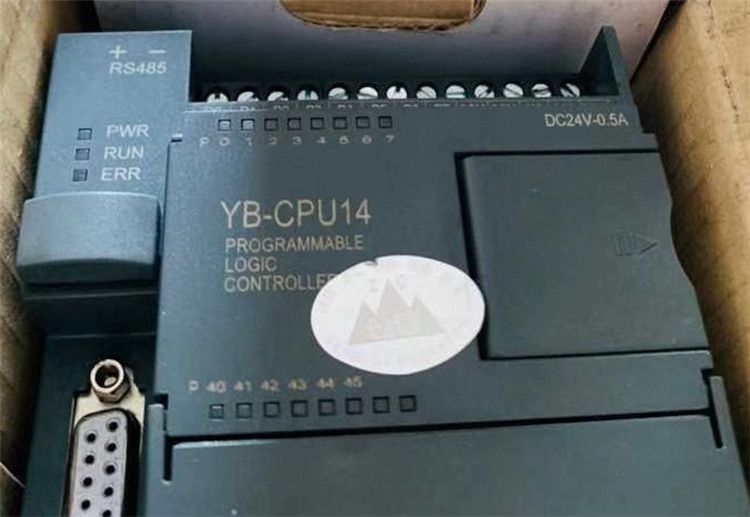 YB-CPU14中央處理器/永磁移變控制終端|泰安眾誠自動化