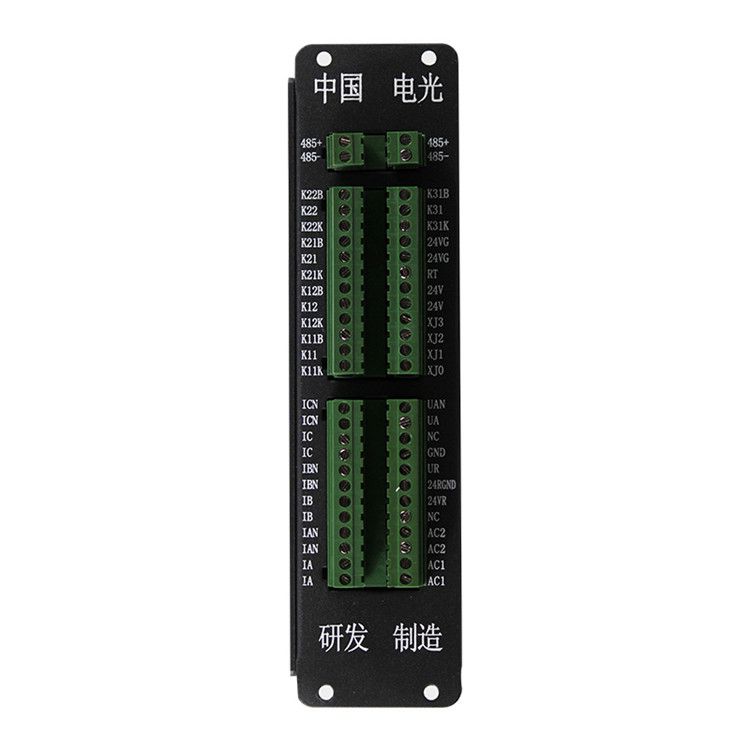 WZBQ-8型組合開關控制單元|中國電光防爆科技股份有限公司