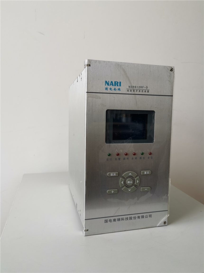 NSR621RFD電容器保護(hù)測控裝置|國電南瑞科技股份有限公司