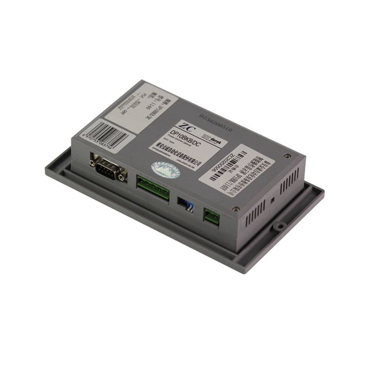 DP-210/10000智能操作文本顯示屏GOT/KBG-315/10Y|泰安眾城自動化設備股份有限公司