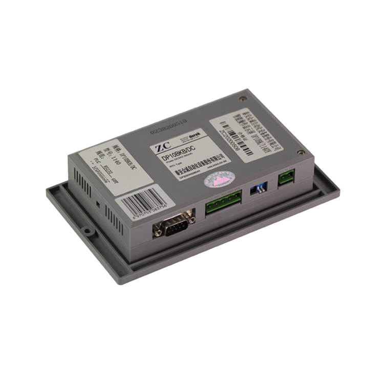 DP10BK/1140Y智能操作顯示屏DP10BKB/DC 10Y LS PLC RS232|泰安眾城自動(dòng)化設(shè)備股份有限公司